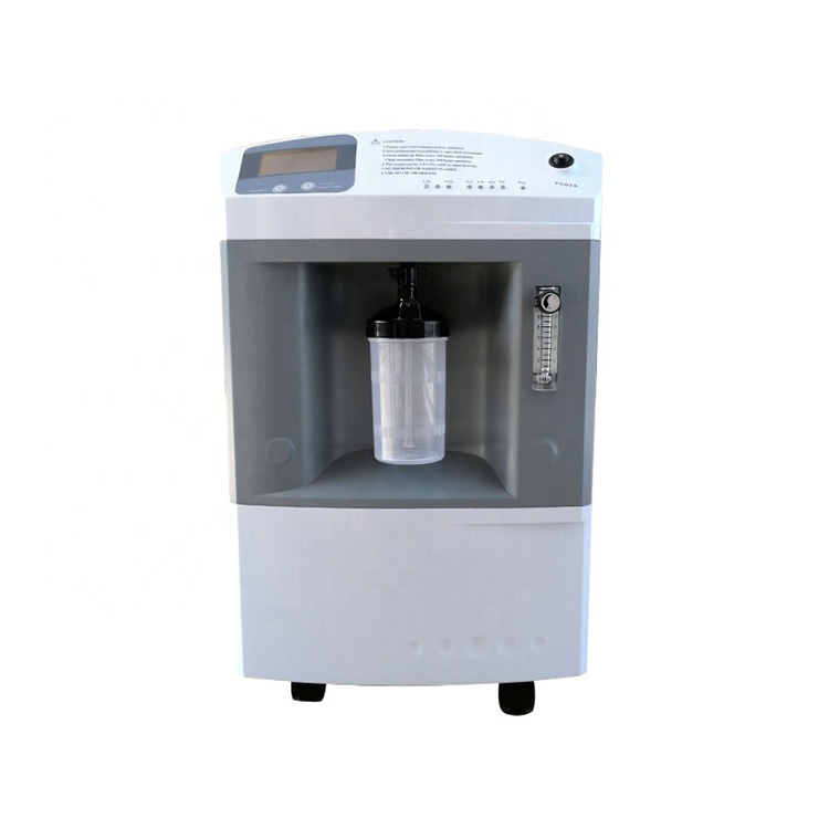 10L ອຸປະກອນການແພດໂຮງຫມໍ Oxygen Concentrator