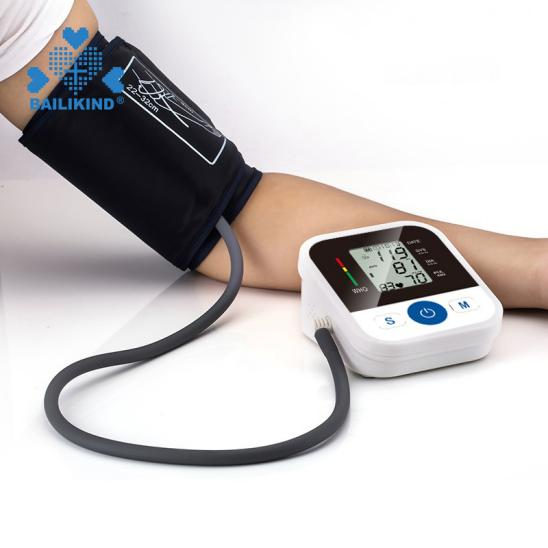 ໃຊ້ Digital Sphygmomanometer ແນວໃດ?