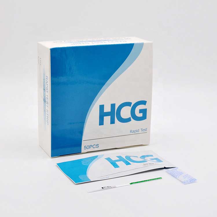 ເປັນ Digital Pregnancy HCG Rapid Test Strip ວິທີທີ່ຖືກຕ້ອງທີ່ສຸດໃນການກວດຫາການຖືພາກ່ອນໄວອັນຄວນ.