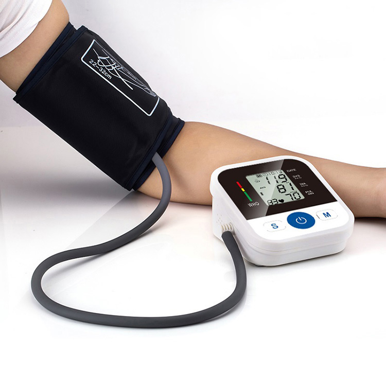 ດິຈິຕອລ Sphygmomanometer