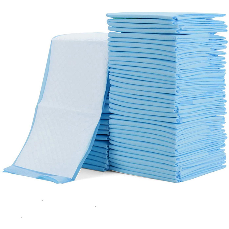 Incontinence Disposable Underpads ຕຽງນອນ