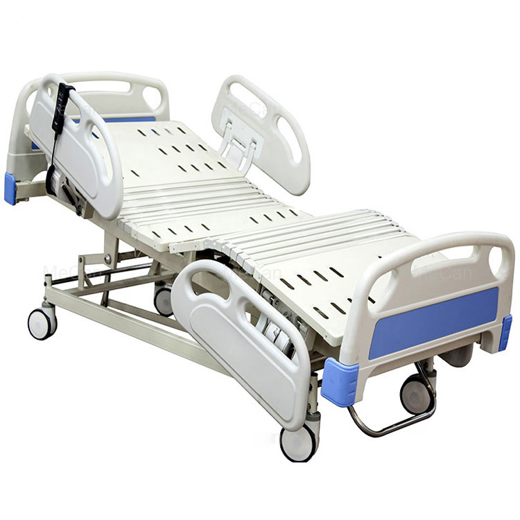 ອຸປະກອນການແພດ Multi-Function ICU Patient Electric Hospital Bed