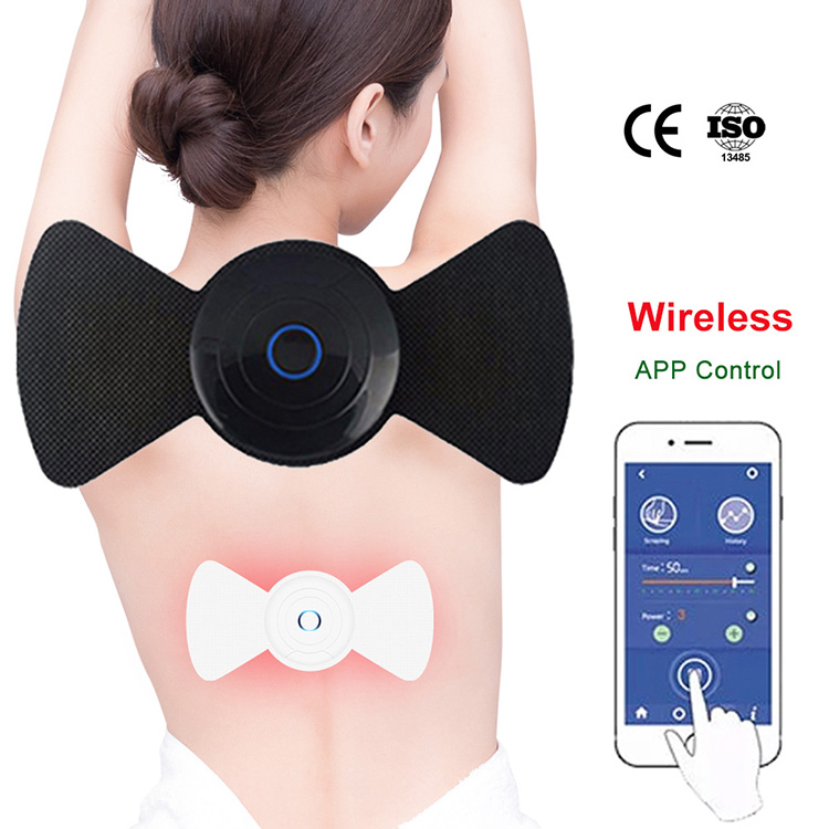 Wireless Unit ເຄື່ອງນວດຮ່າງກາຍອຸປະກອນການປິ່ນປົວທາງດ້ານຮ່າງກາຍ